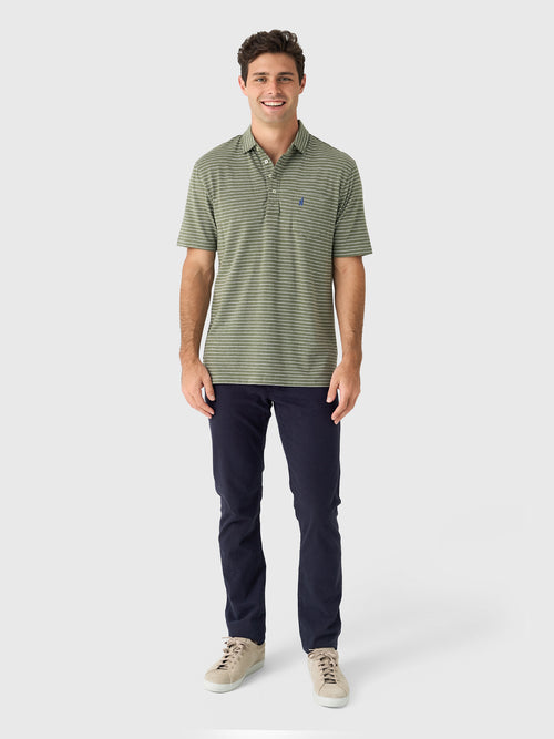 Johnnie-O Men's Ryan Original Four-Button Polo