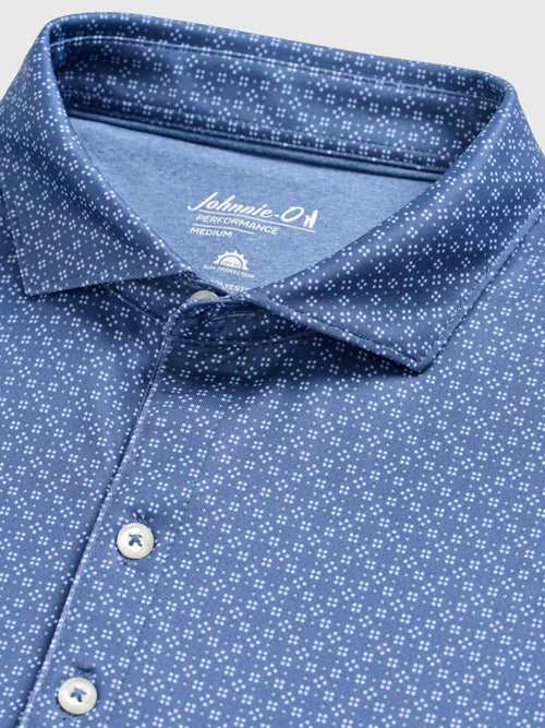 Johnnie-O Men's Torres Performance Jersey Polo