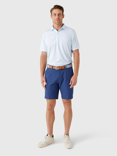 Johnnie-O Men's Beach Break Performance Jersey Polo