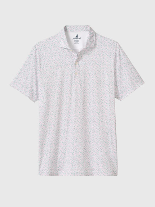 Johnnie-O Men's Marietta Featherweight Performance Polo