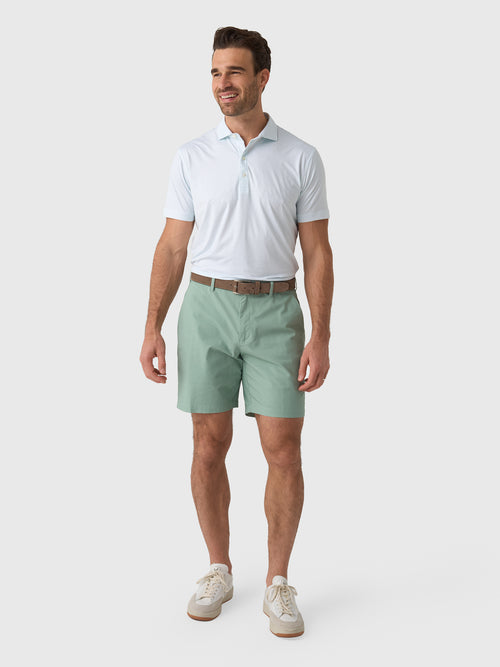 Johnnie-O Men's Tee Party Featherweight Performance Polo