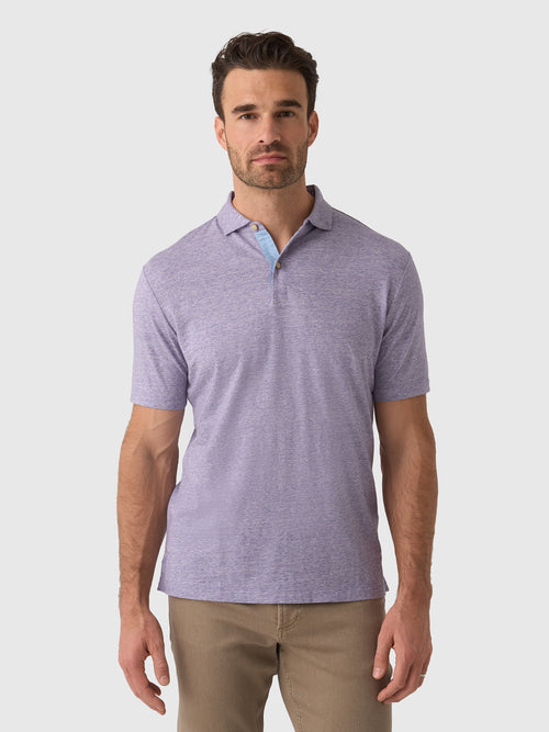 Johnnie-O Men's Starnes Polo