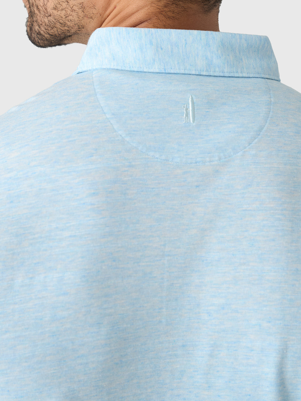 Johnnie-O Men's Starnes Polo - Saint Bernard