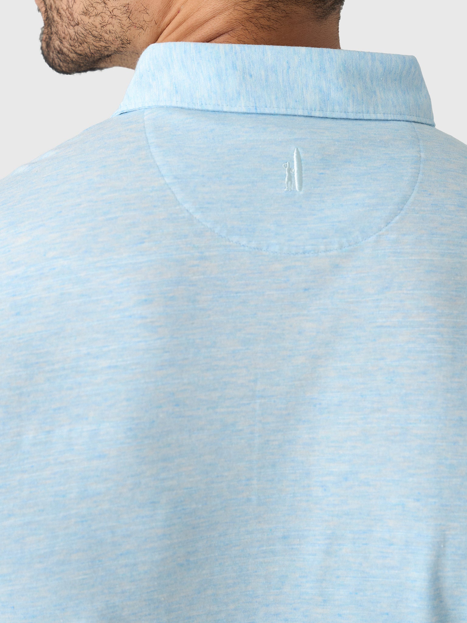 Johnnie-O Men's Starnes Polo - Saint Bernard