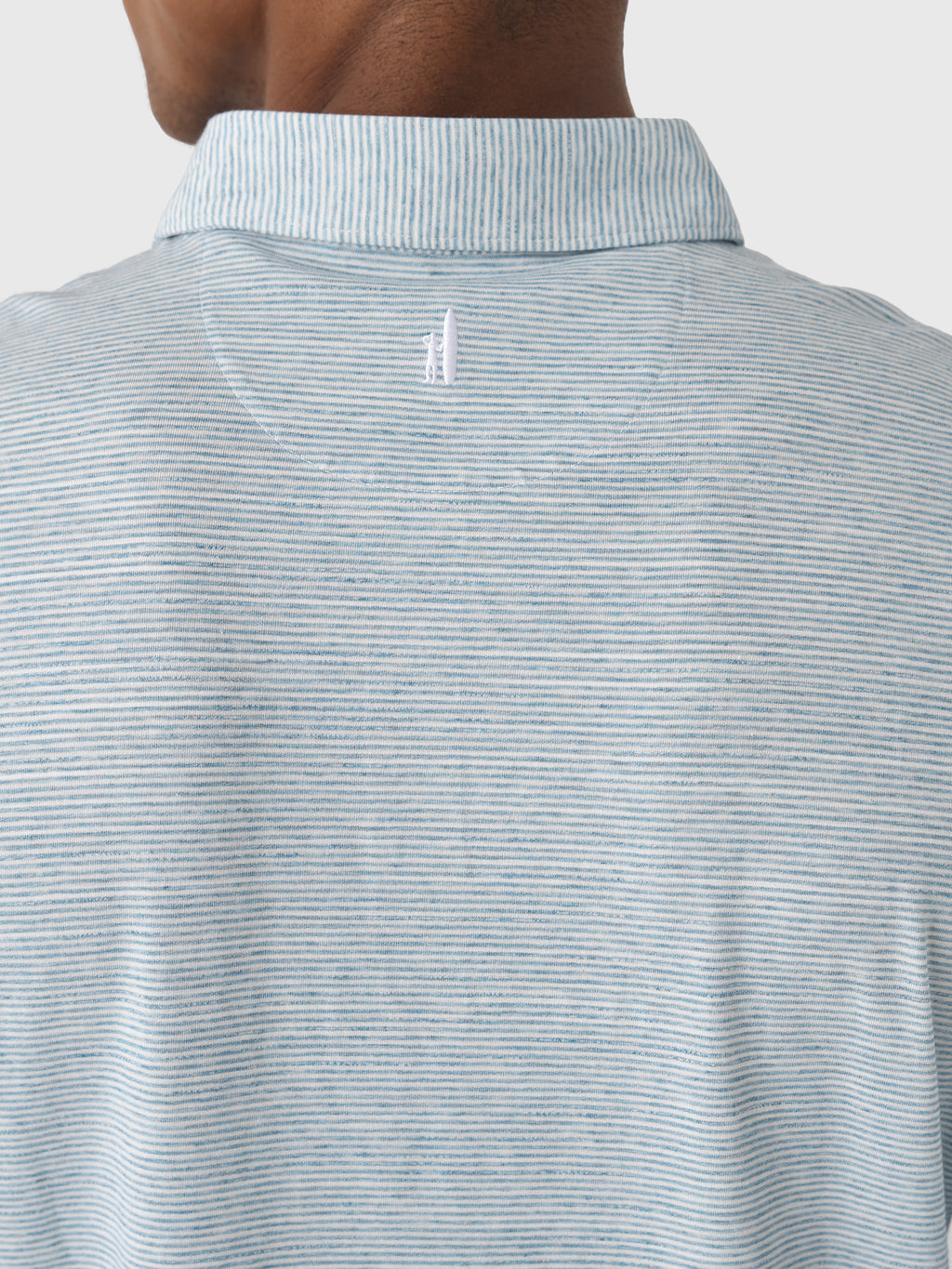 Johnnie-O Men's Thatcher Polo - Saint Bernard