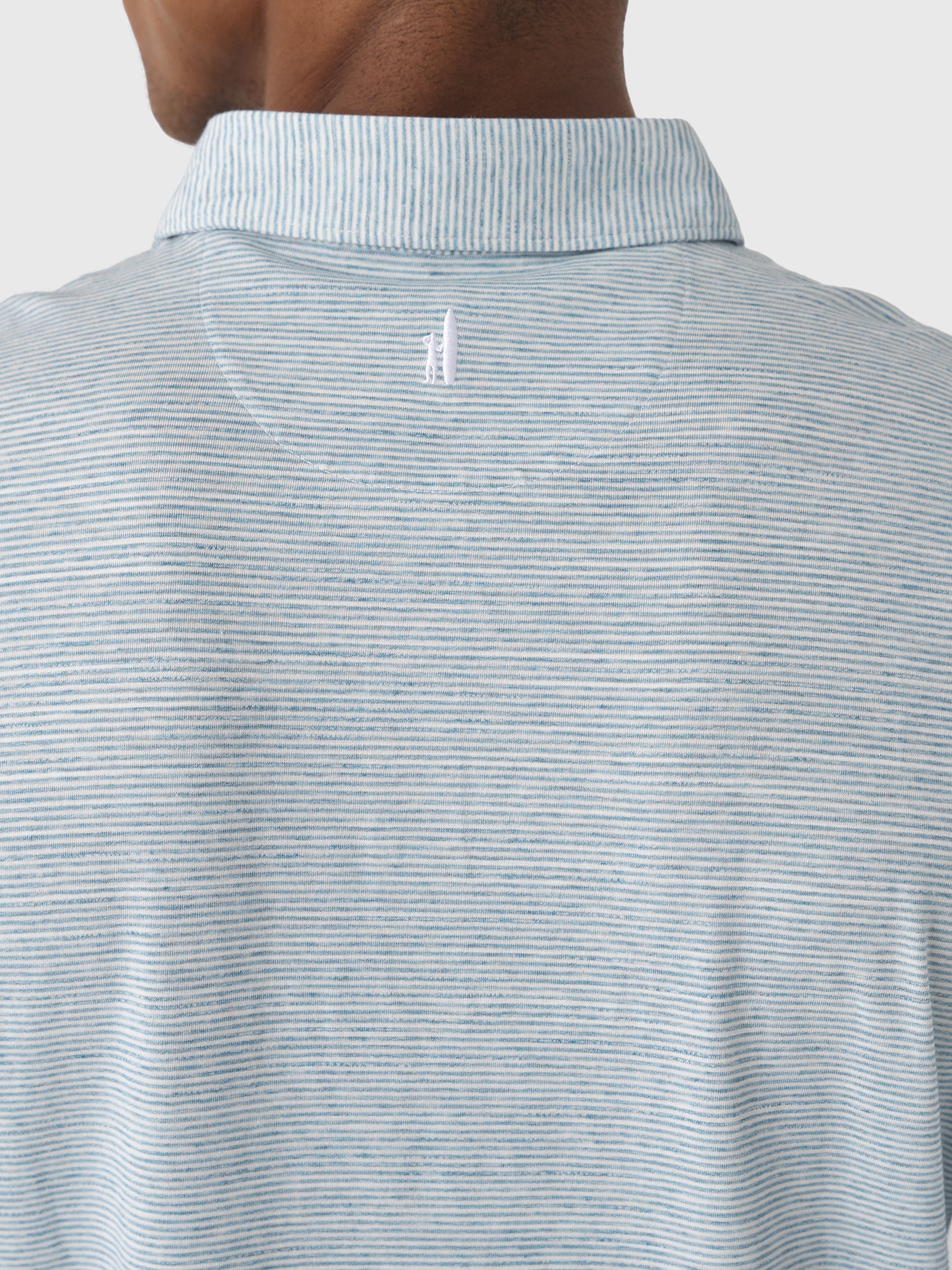 Johnnie-O Men's Thatcher Polo - Saint Bernard