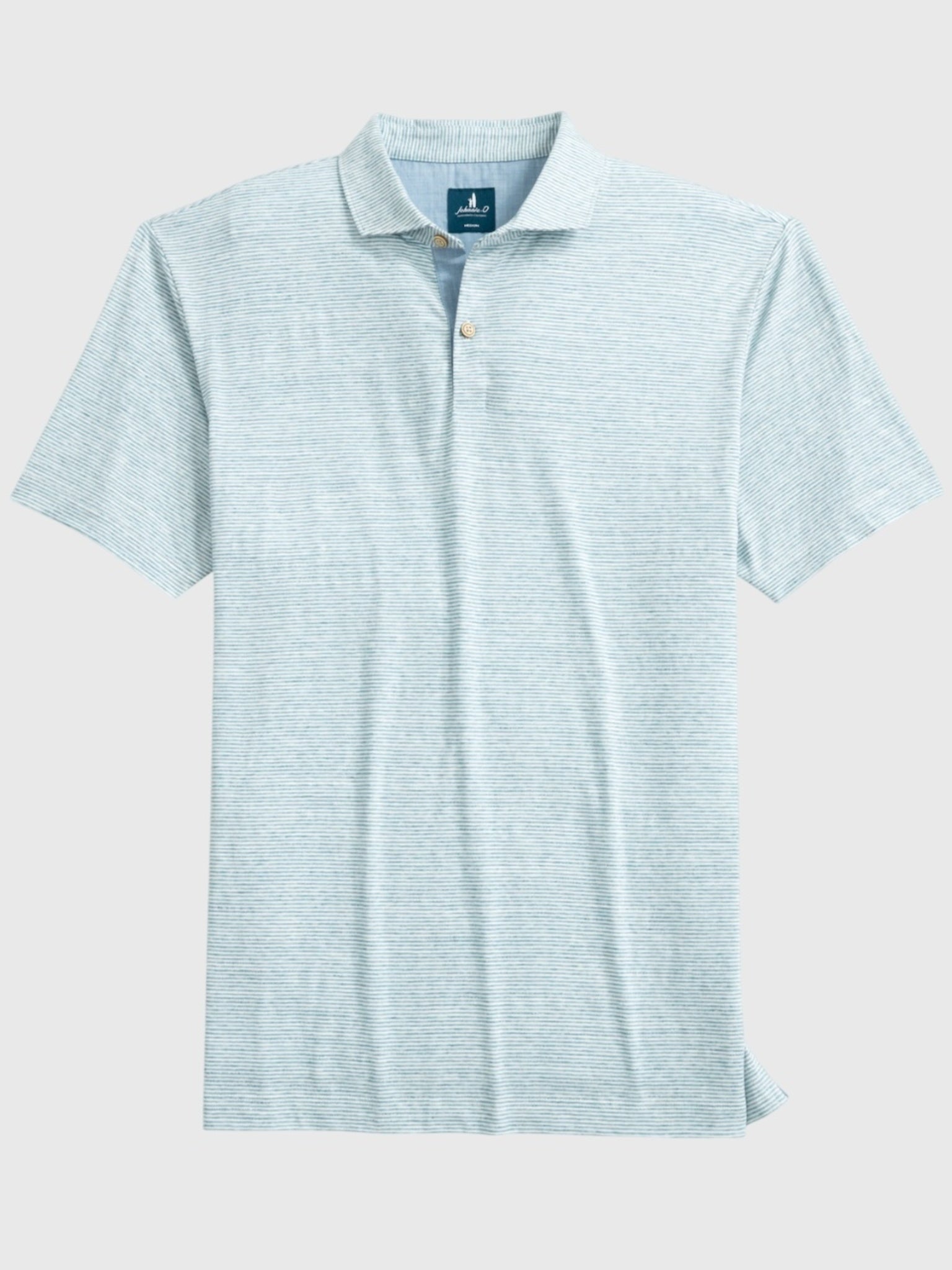 Johnnie-O Men's Thatcher Polo - Saint Bernard