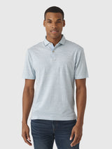 Johnnie-O Men's Thatcher Polo - Saint Bernard