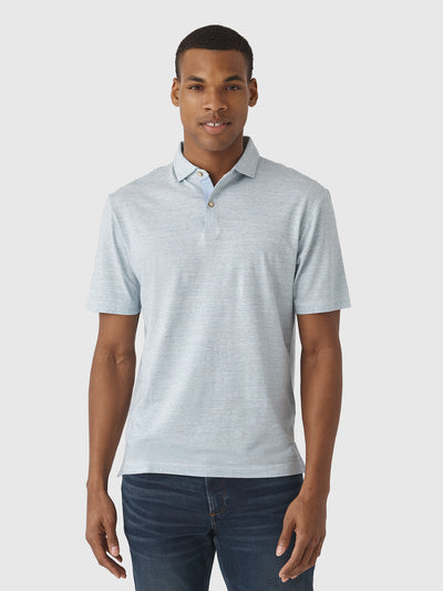 Johnnie-O Men's Thatcher Polo - Saint Bernard