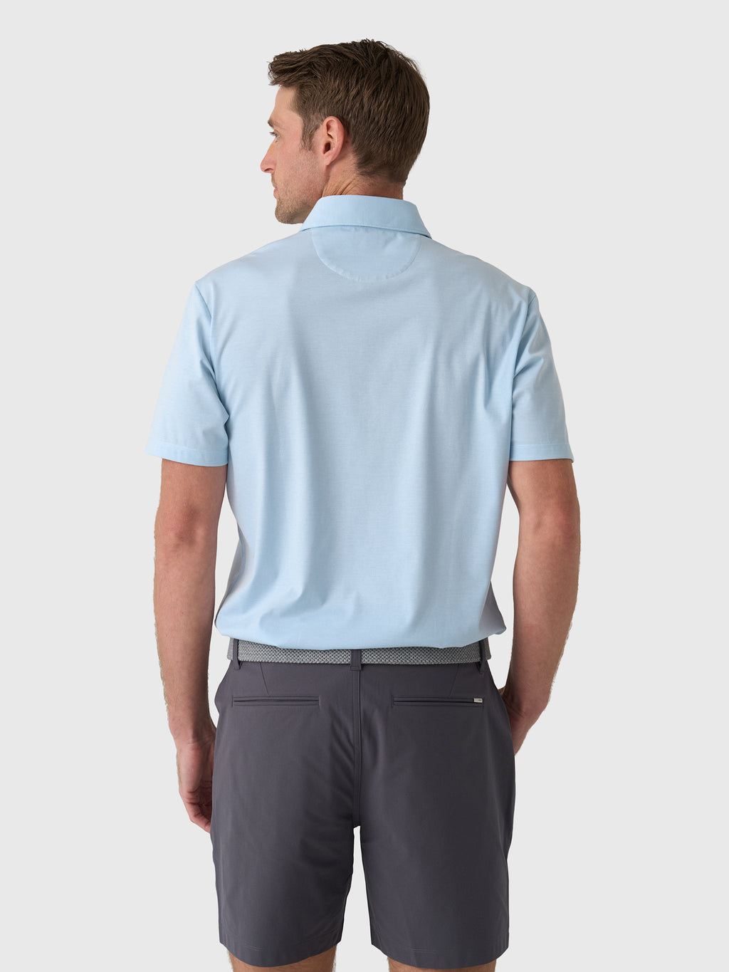 Johnnie-O Men's Elba Top Shelf Polo - Saint Bernard