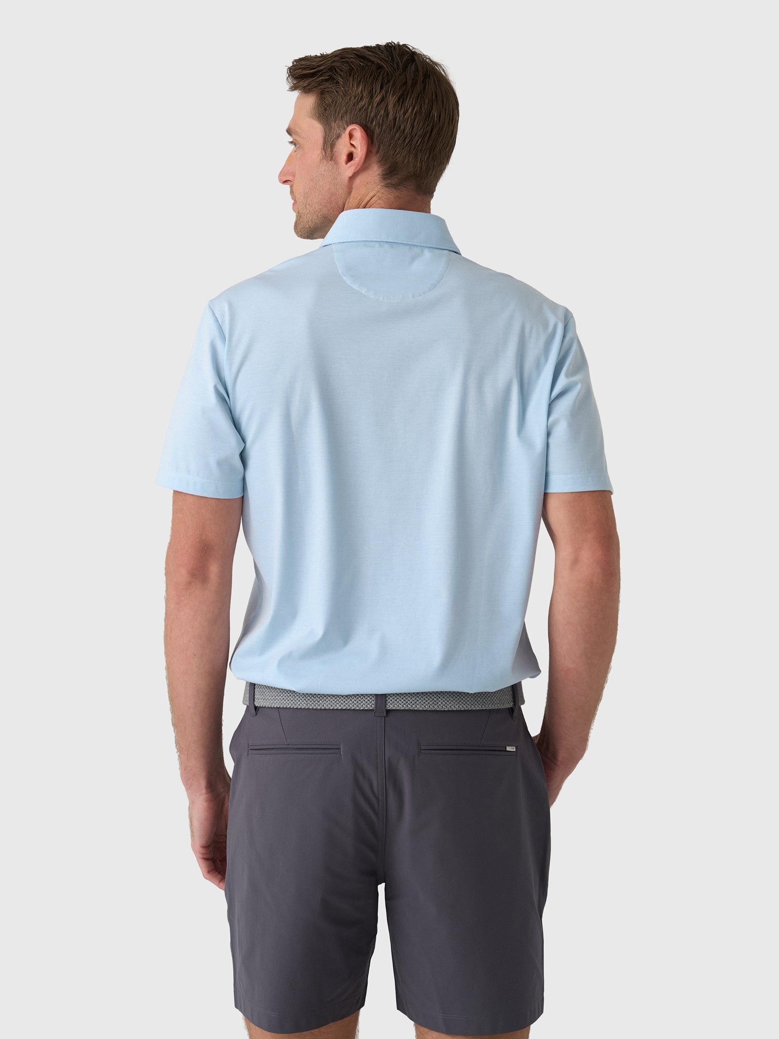 Johnnie-O Men's Elba Top Shelf Polo - Saint Bernard