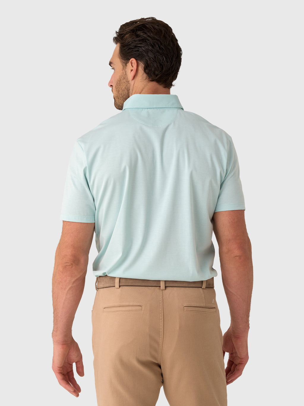 Johnnie-O Men's Elba Top Shelf Polo - Saint Bernard