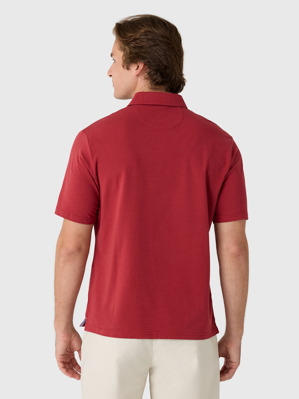 Johnnie-O Men's Original 4-Button Polo - Saint Bernard