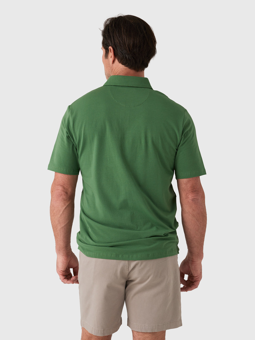 Johnnie-O Men's Original 4-Button Polo - Saint Bernard