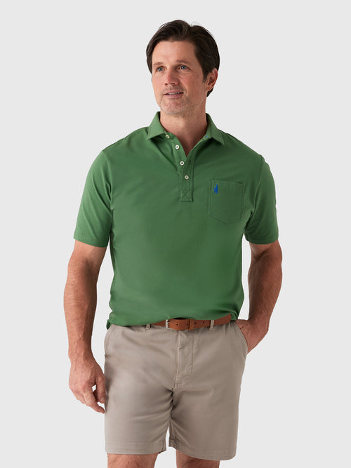 Johnnie-O Men's Original 4-Button Polo