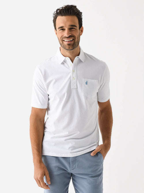 Johnnie-O Men's Original 4-Button Polo