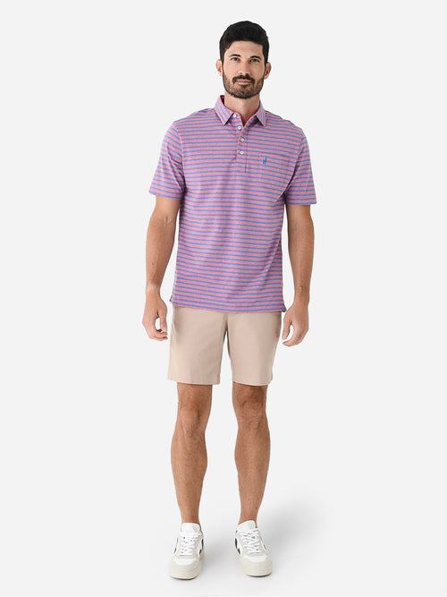 Johnnie-O Men's Atkins Hangin' Out Polo