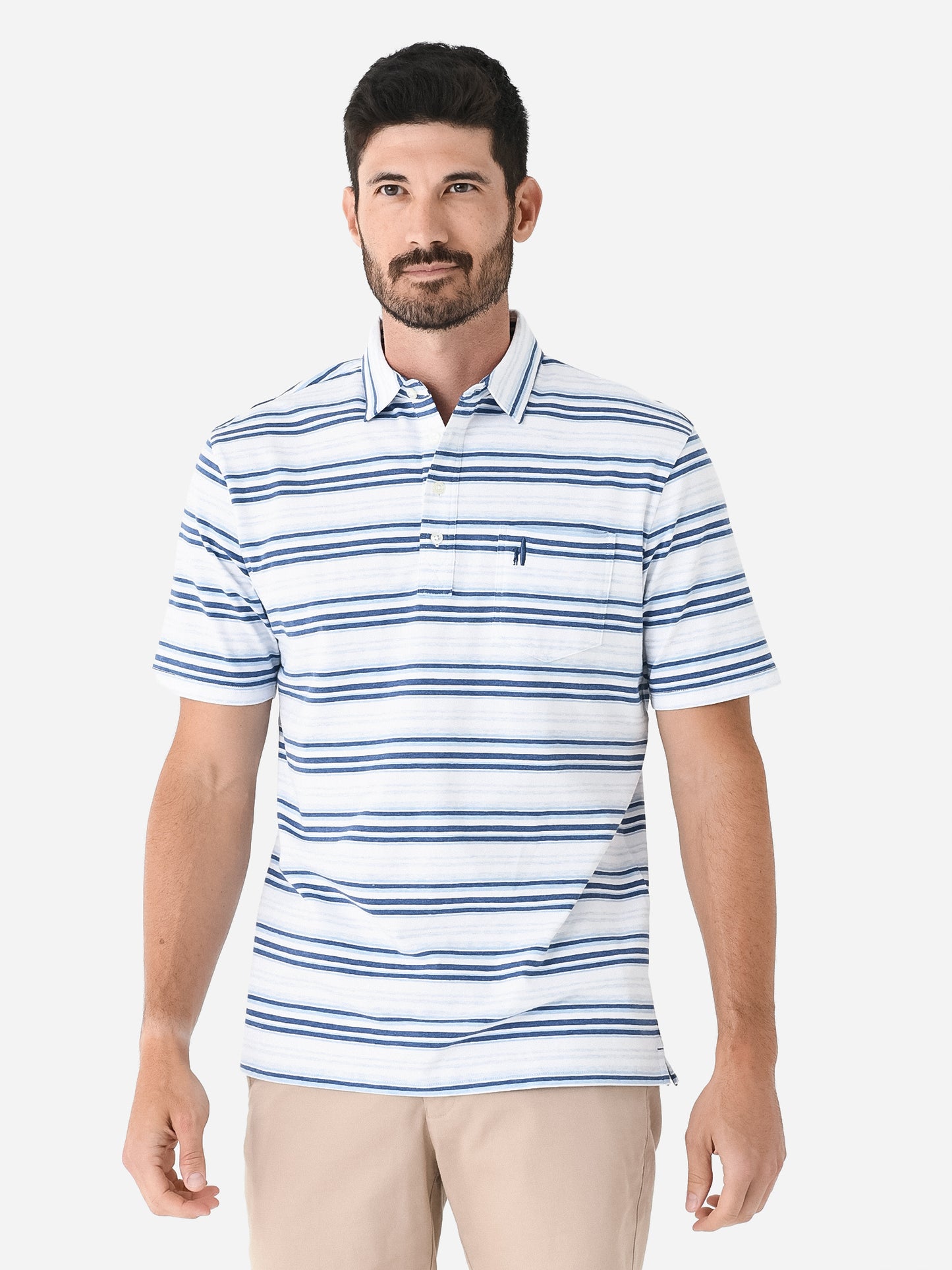 Johnnie-O Men's Dabney Hangin' Out Polo