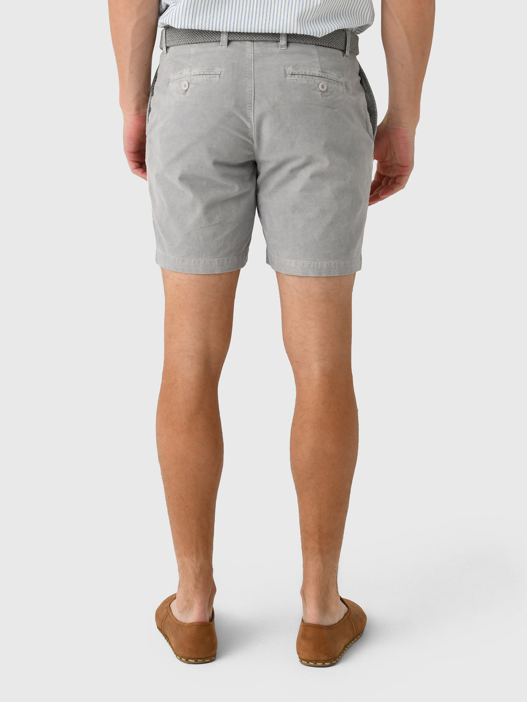 Johnnie-O Men's Barchers Corduroy Short - Saint Bernard