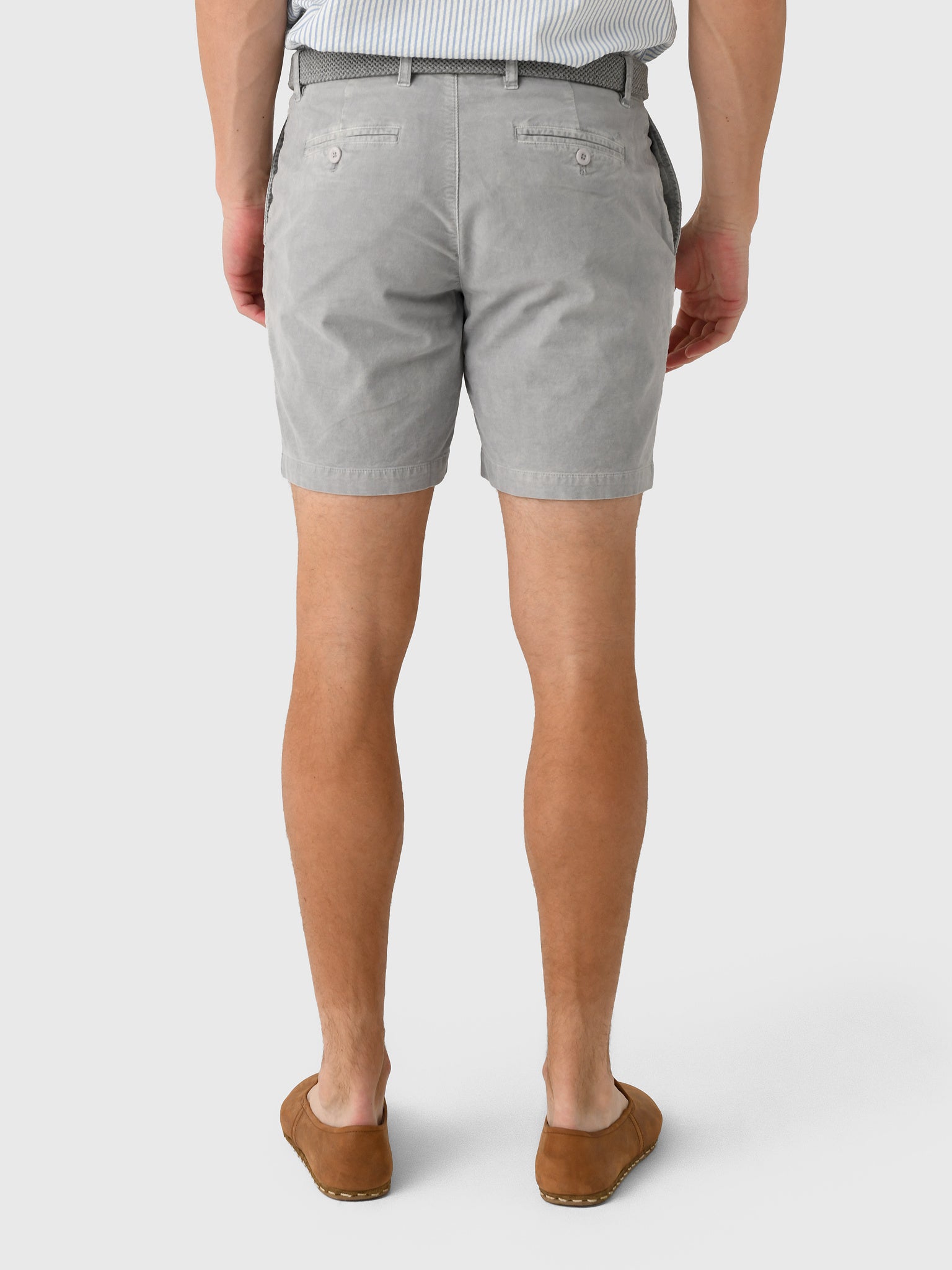 Johnnie-O Men's Barchers Corduroy Short - Saint Bernard