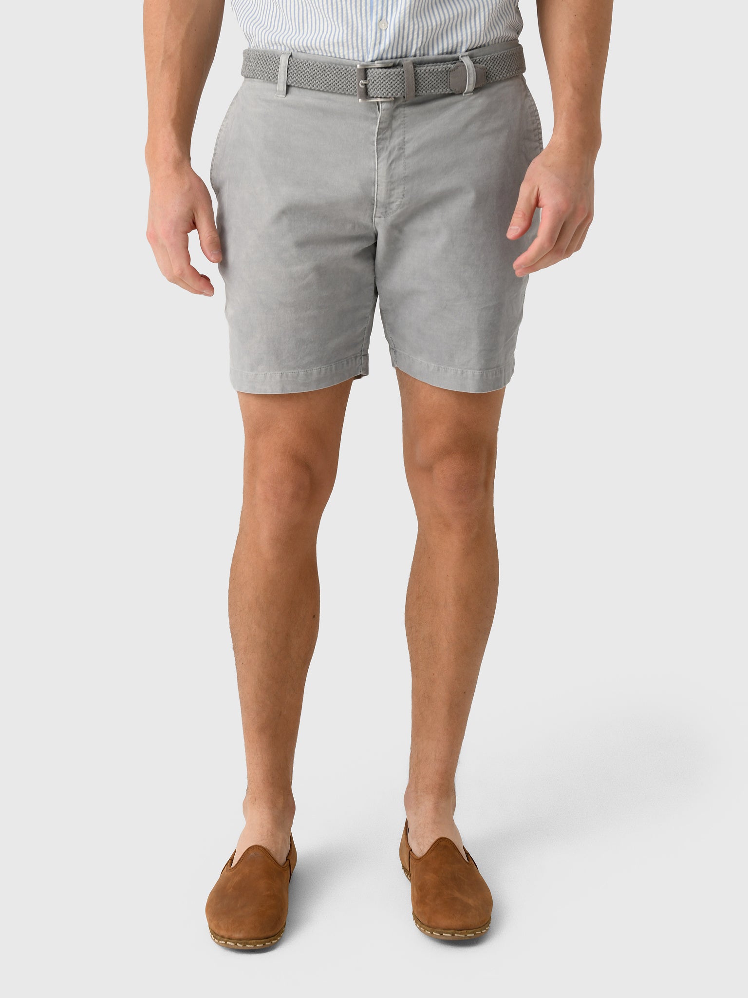 Johnnie-O Men's Barchers Corduroy Short - Saint Bernard