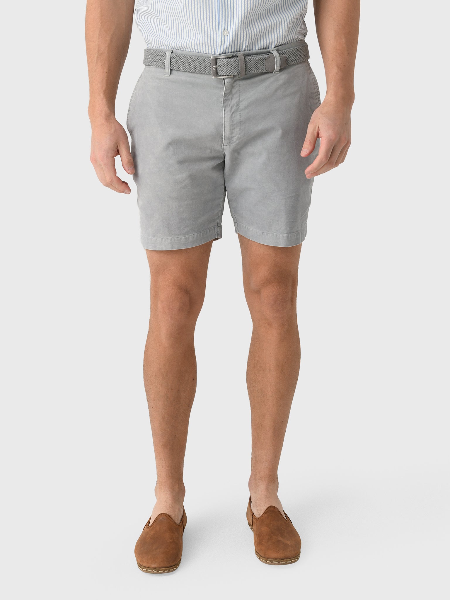 Johnnie-O Men's Barchers Corduroy Short - Saint Bernard