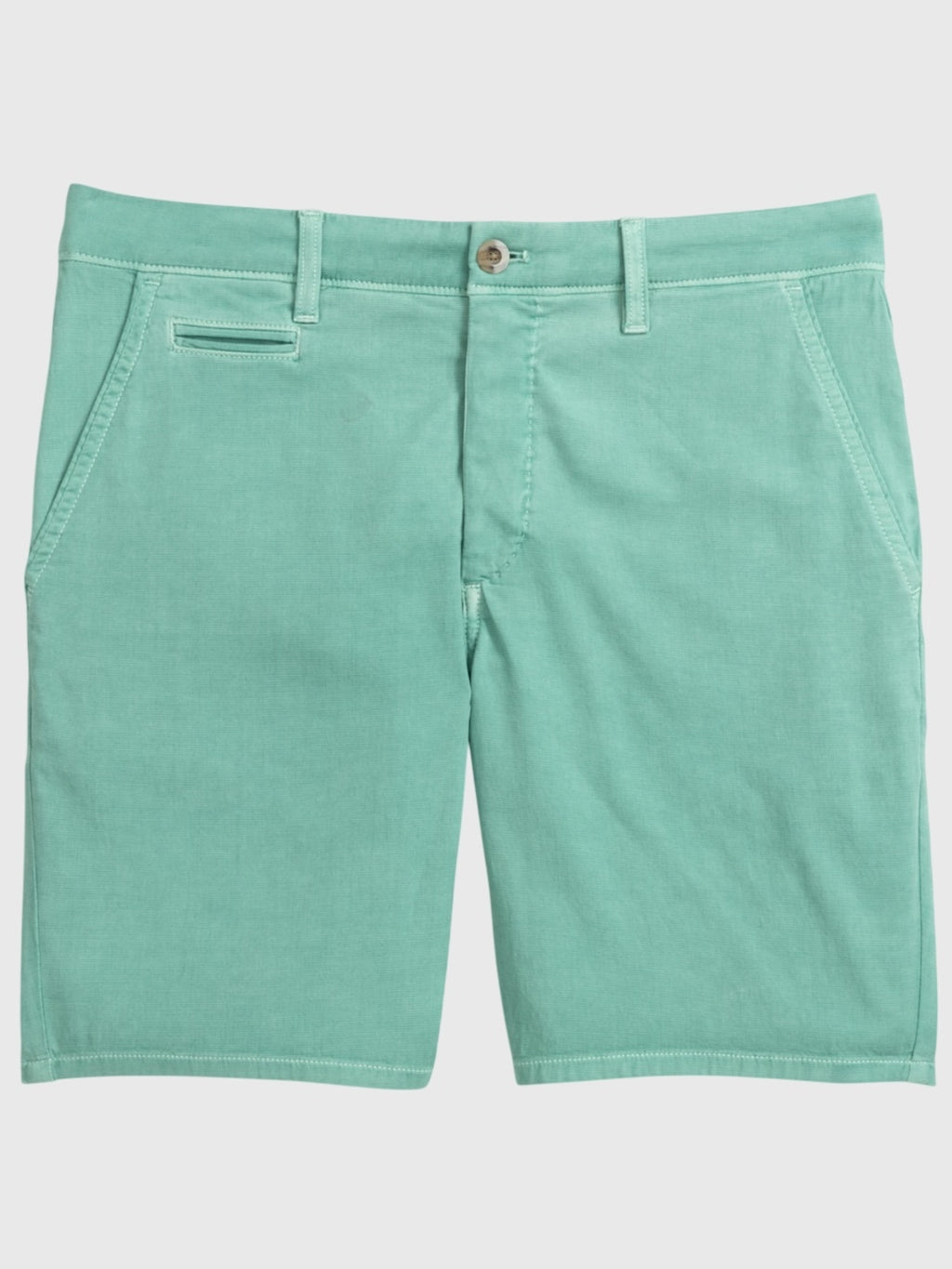 Johnnie-O Men's Nassau Cotton Blend Short - Saint Bernard