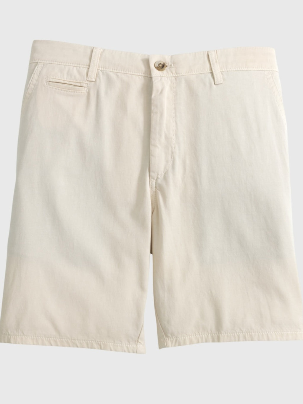Johnnie-O Men's Nassau Cotton Blend Short - Saint Bernard
