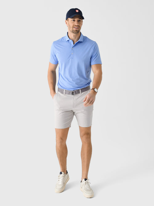 Johnnie-O Men's Jupiter Cotton Performance Short