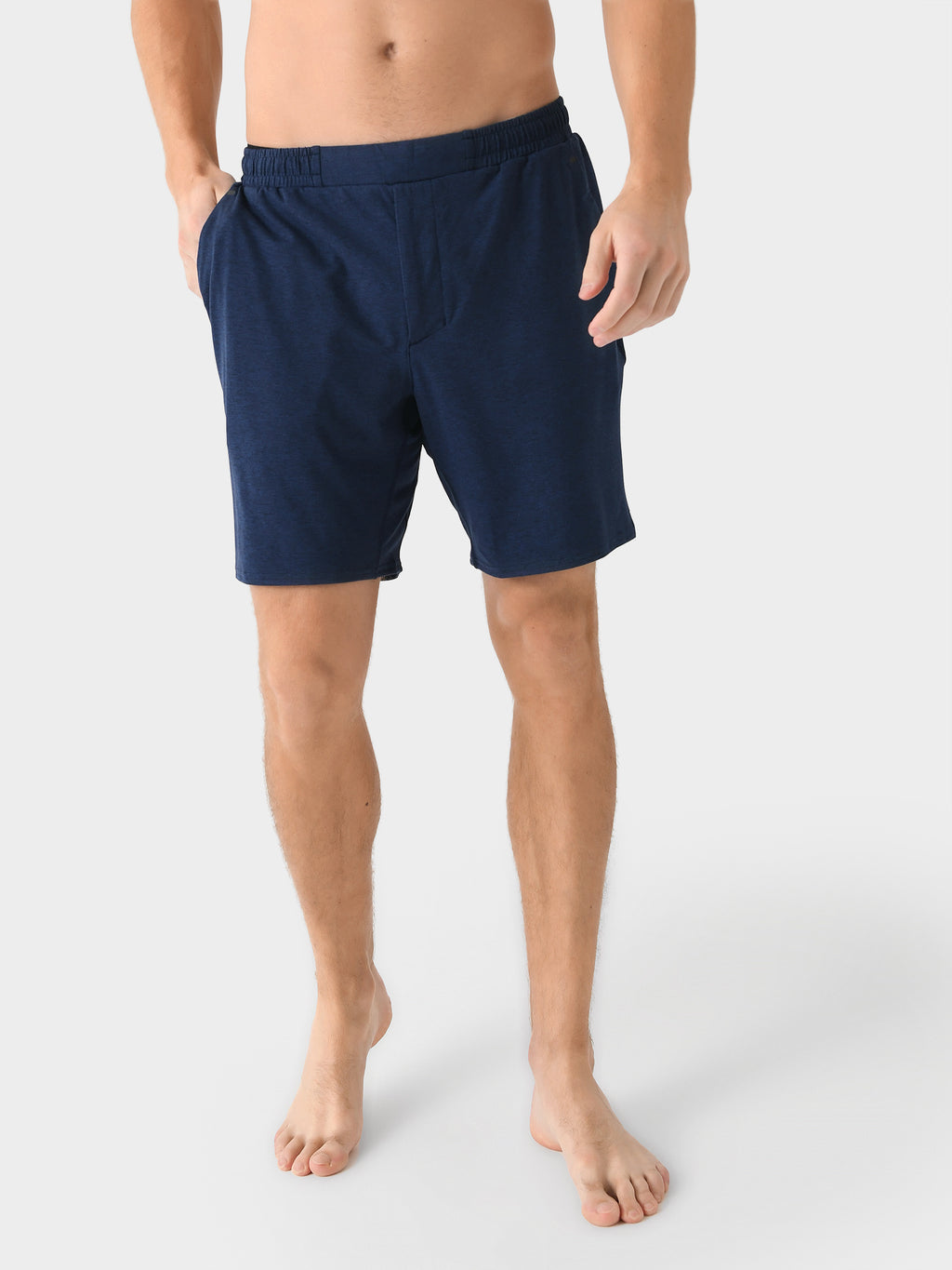 Johnnie-O Men's Webb Performance Short - Saint Bernard