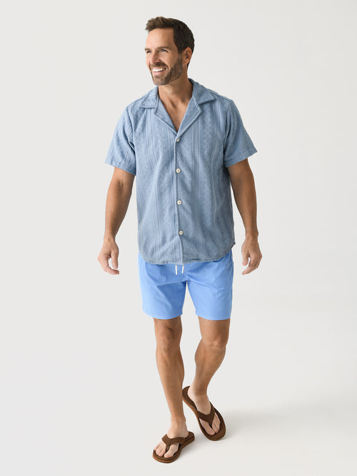Johnnie-O Men's Low Tide Swim Trunk