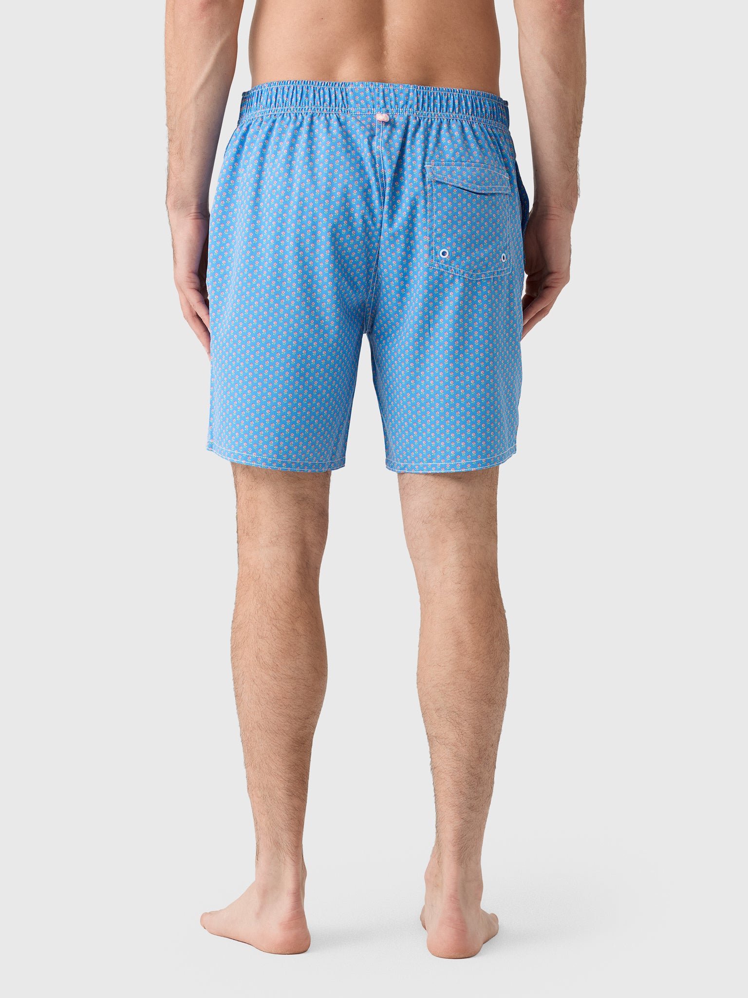 Johnnie-O Men's Madeira Swim Trunk