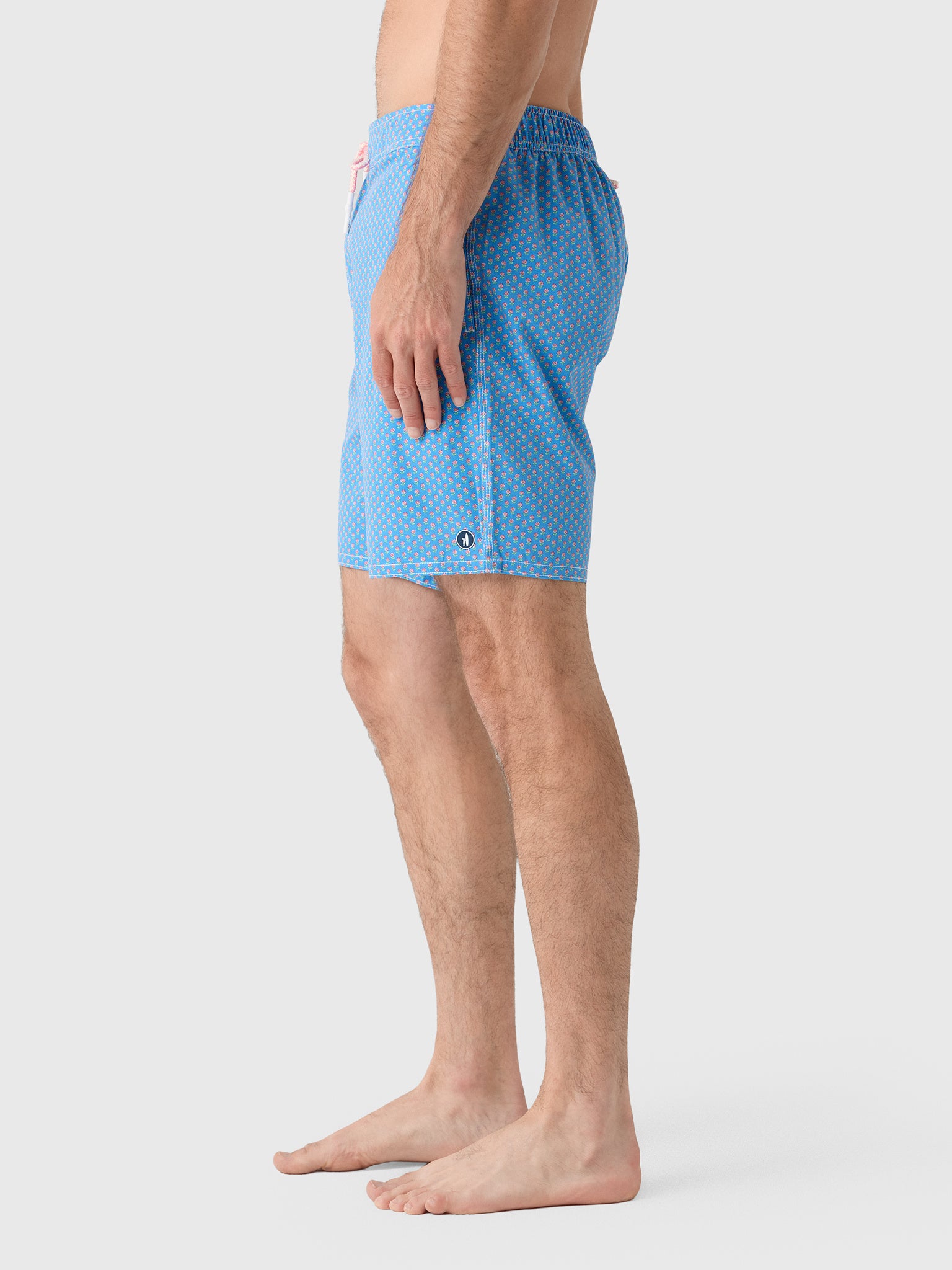Johnnie-O Men's Madeira Swim Trunk