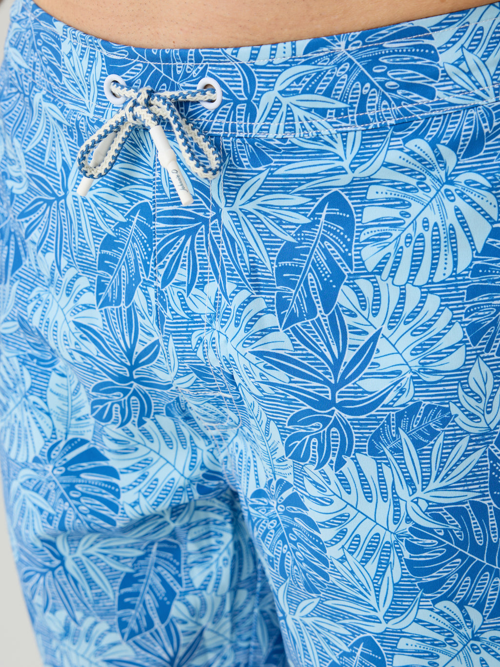 Johnnie-O Men's Curacao Swim Trunk - Saint Bernard