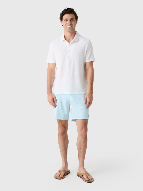 Johnnie-O Men's Caladesi Swim Trunk