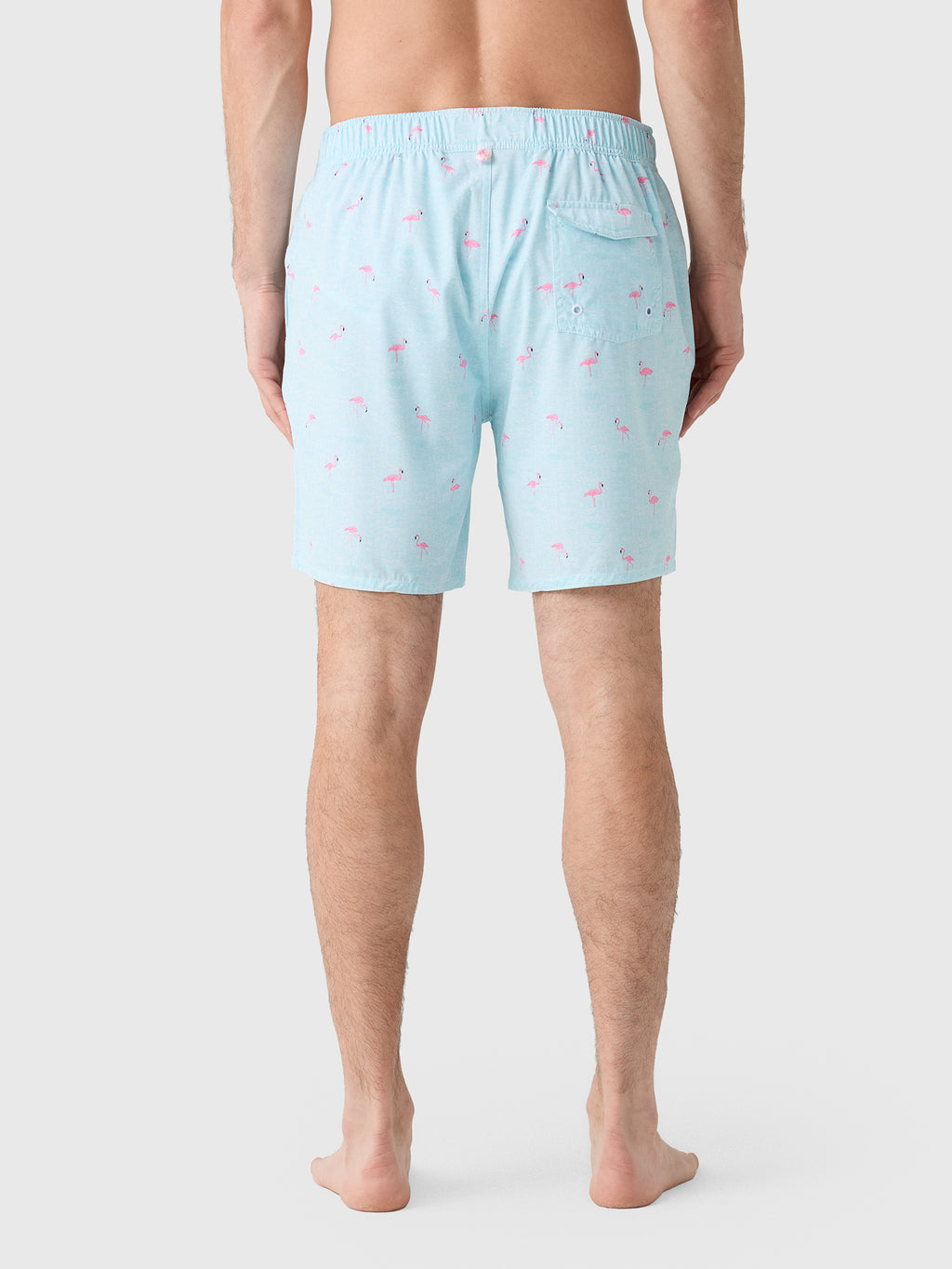 Johnnie-O Men's Caladesi Swim Trunk