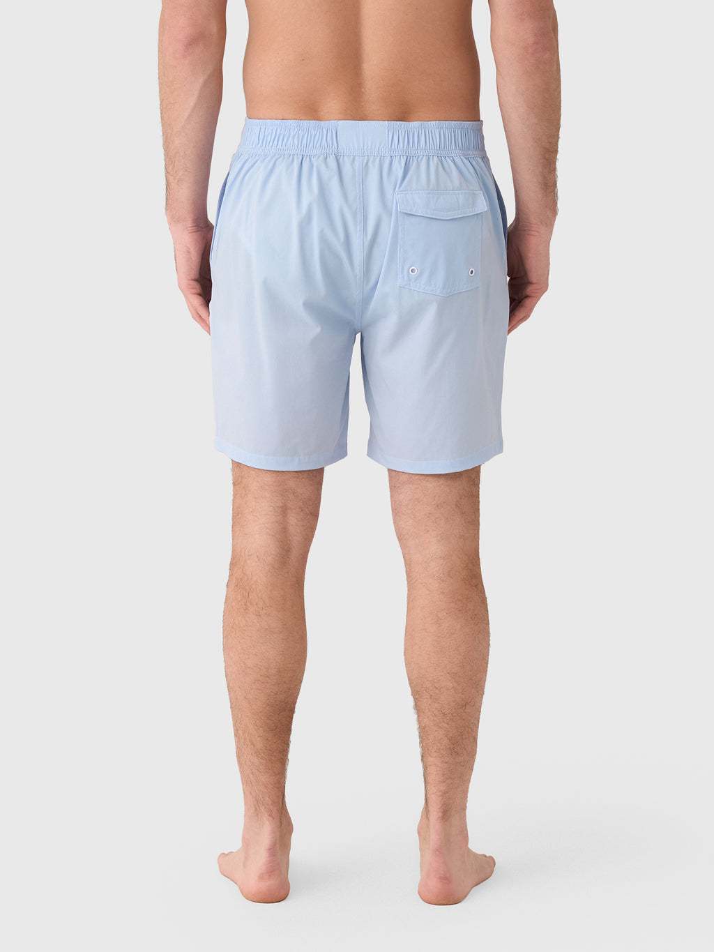 Johnnie-O Men's Arcata Swim Trunk - Saint Bernard