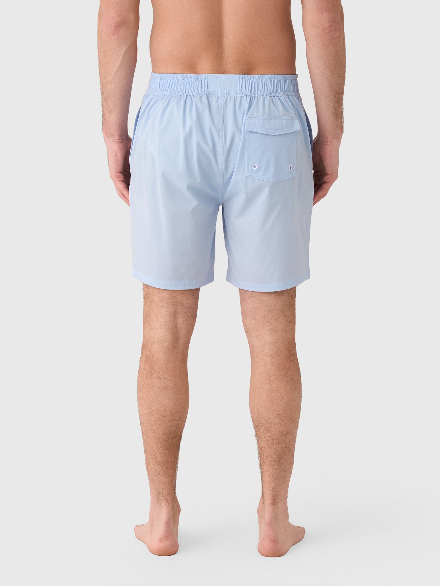 Johnnie-O Men's Arcata Swim Trunk - Saint Bernard