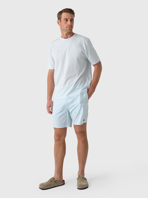 Johnnie-O Men's Anemone Swim Trunk