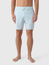 Johnnie-O Men's Anemone Swim Trunk - Saint Bernard