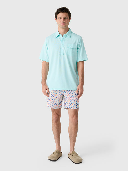 Johnnie-O Men's Shelly Swim Trunk
