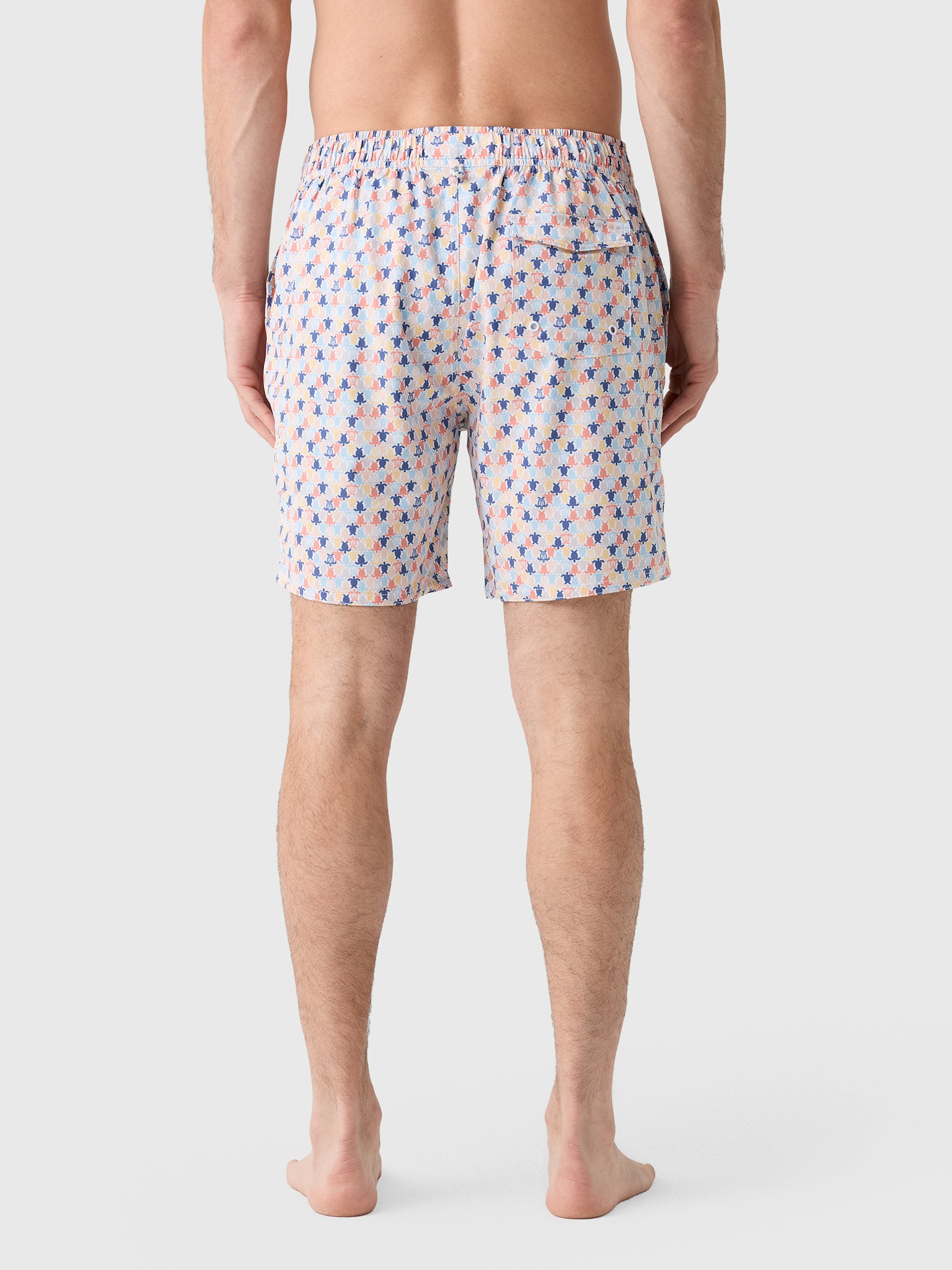 Johnnie-O Men's Shelly Swim Trunk