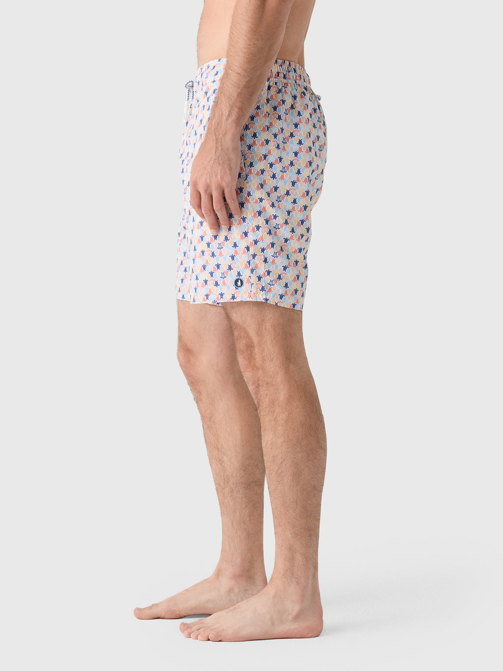 Johnnie-O Men's Shelly Swim Trunk