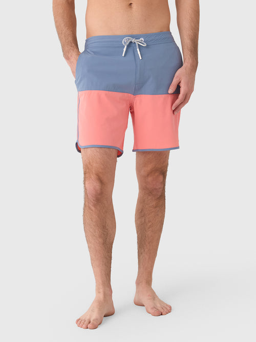 Johnnie-O Men's Tully Swim Trunk