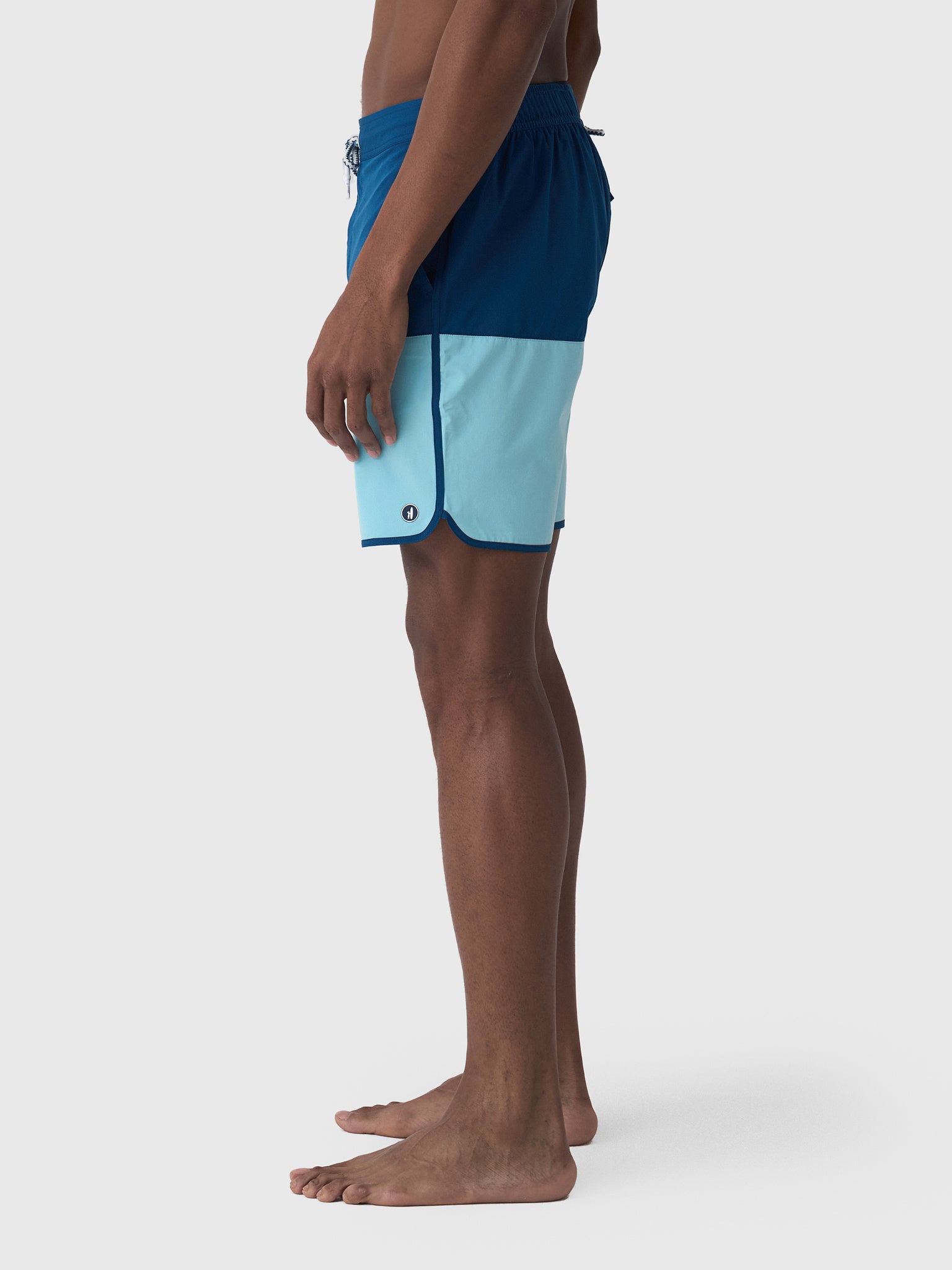 Johnnie-O Men's Tully Swim Trunk - Saint Bernard