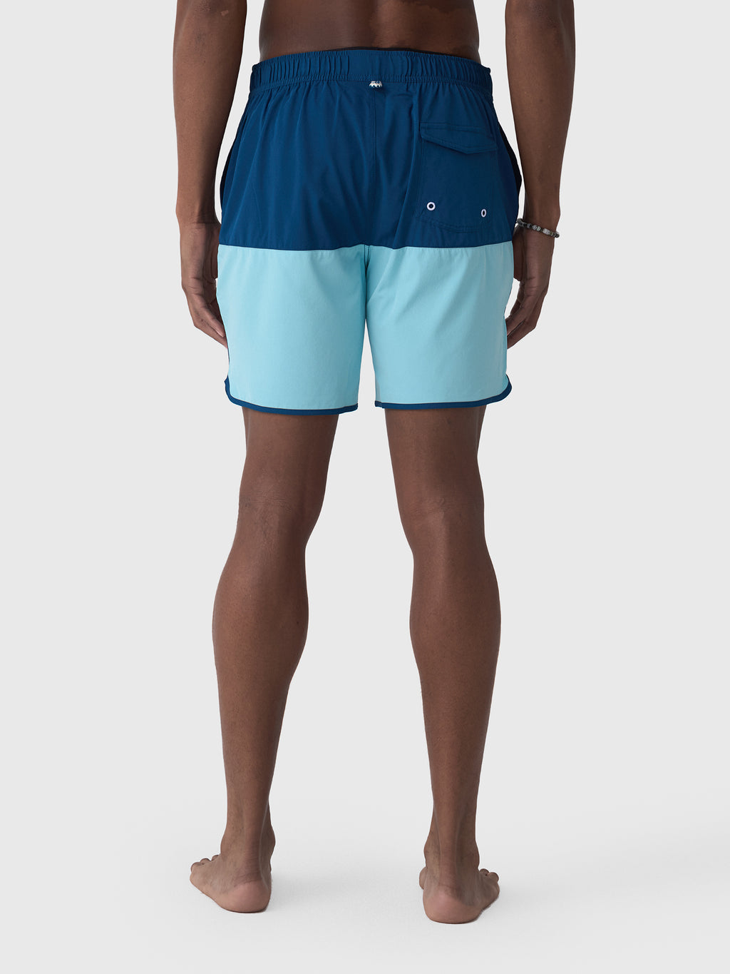 Johnnie-O Men's Tully Swim Trunk - Saint Bernard