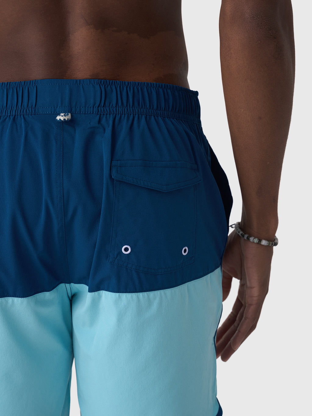Johnnie-O Men's Tully Swim Trunk - Saint Bernard