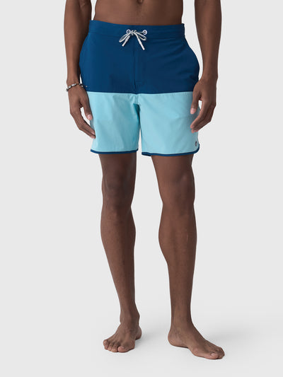 Johnnie-O Men's Tully Swim Trunk - Saint Bernard