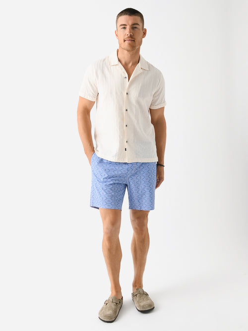 Johnnie-O Men's Aries Swim Trunk