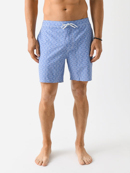 Johnnie-O Men's Aries Swim Trunk